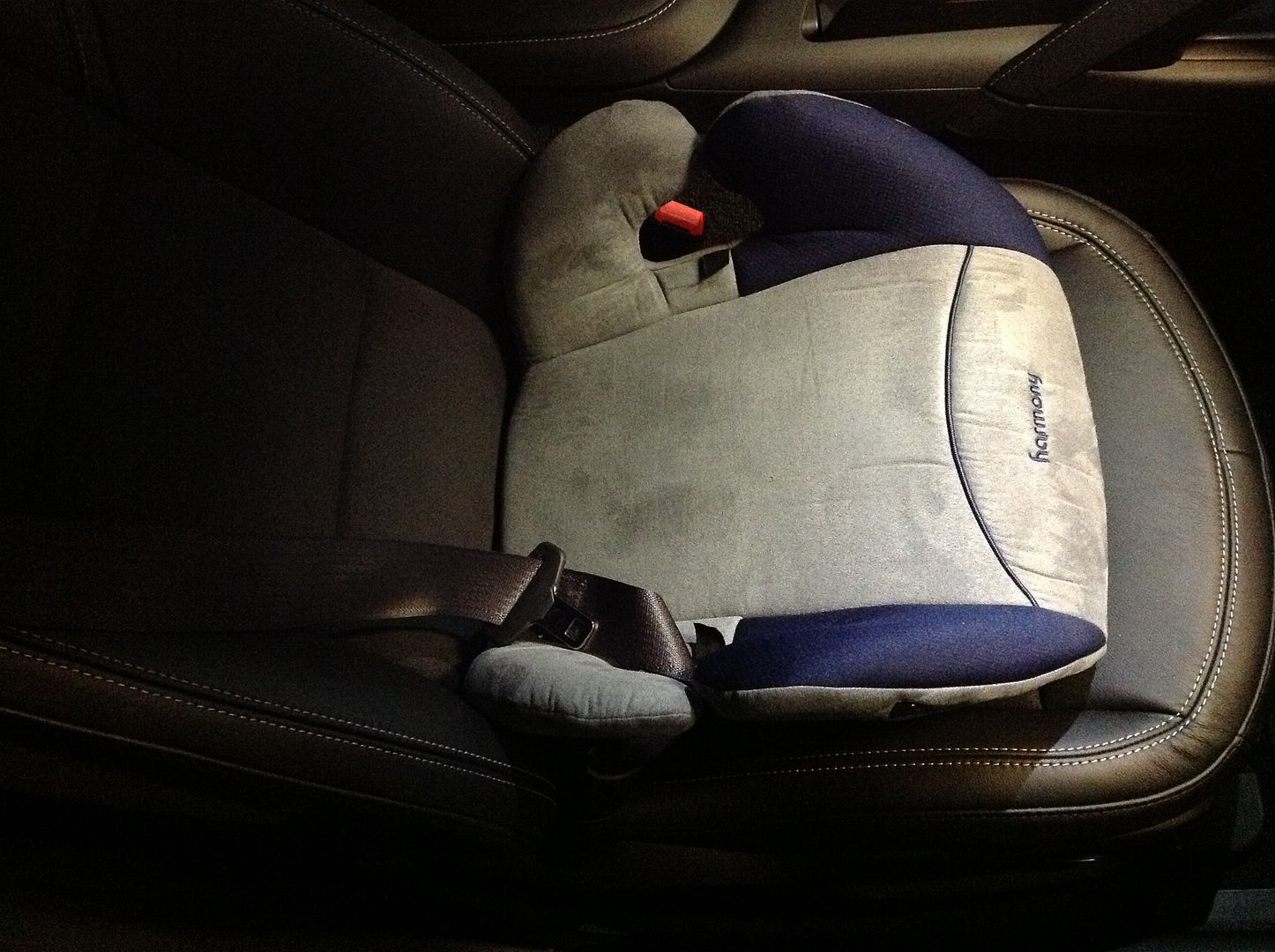 Child Booster seat for C7? Page 2 CorvetteForum